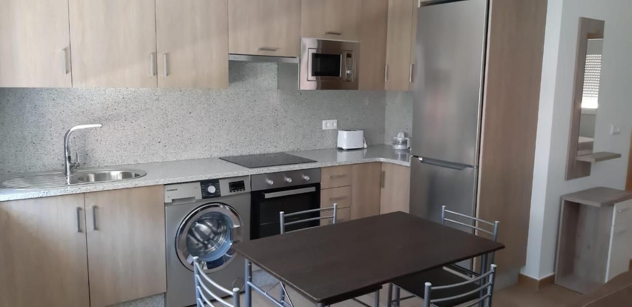 Apartamentos Olimpo Celta-Apart Adriana O Pindo Εξωτερικό φωτογραφία