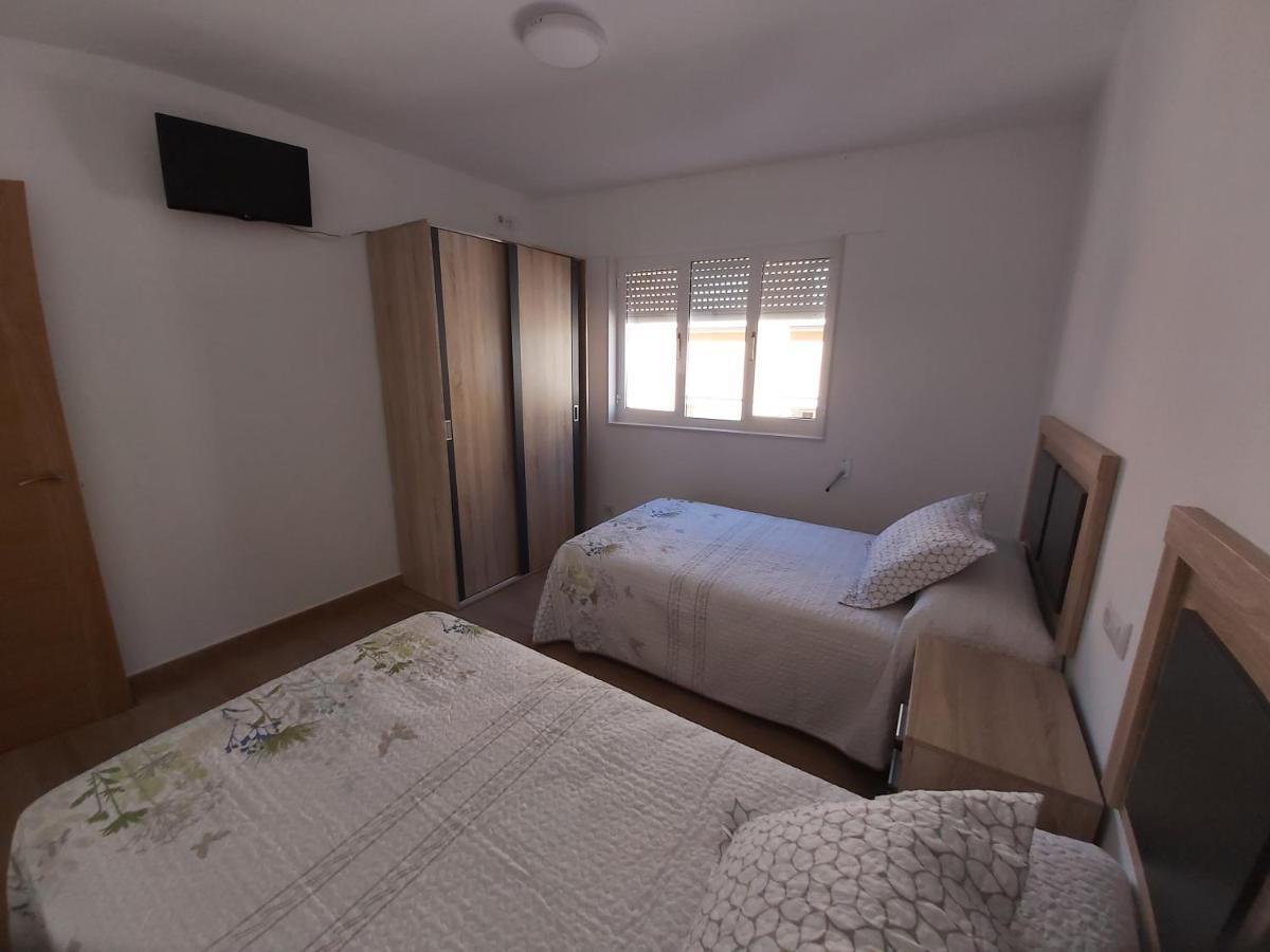 Apartamentos Olimpo Celta-Apart Adriana O Pindo Εξωτερικό φωτογραφία