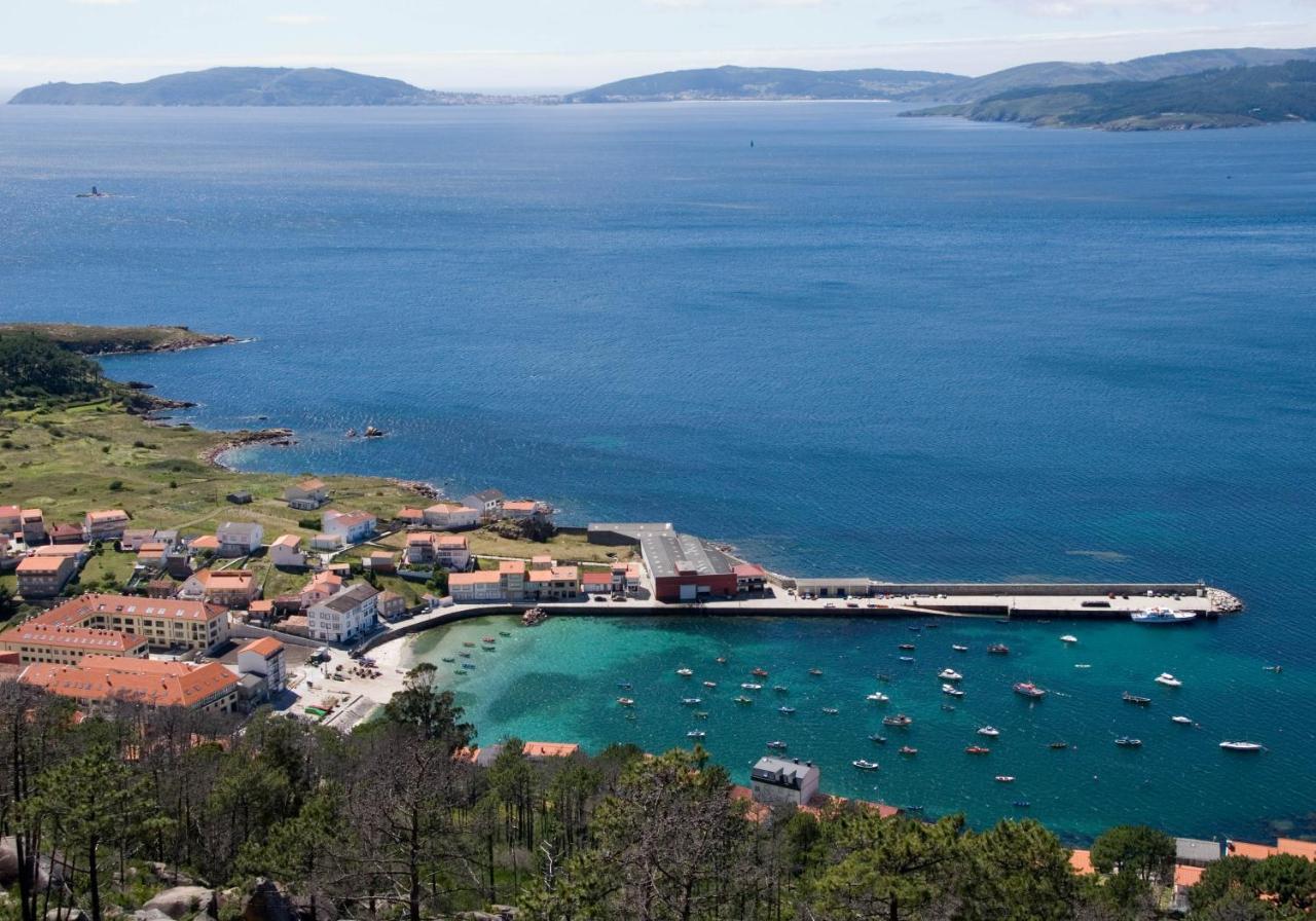 Apartamentos Olimpo Celta-Apart Adriana O Pindo Εξωτερικό φωτογραφία